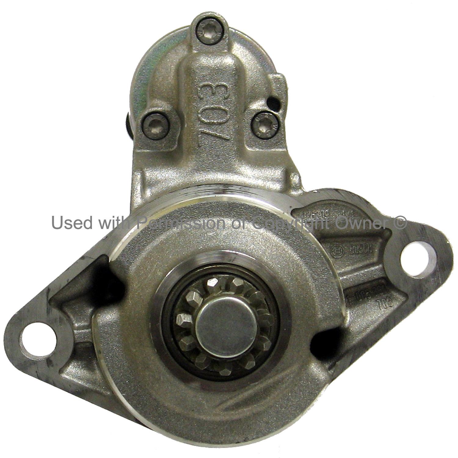 MPA 19501 - Starter Motor MPA 19501 Starter Motor product image 3 of 4