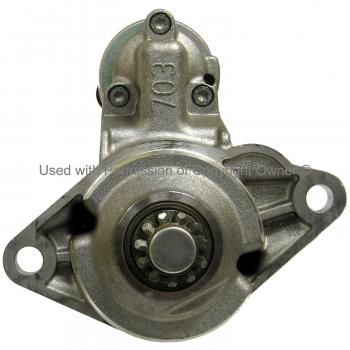2012 Audi A3 Starter Motor MPA 19501 image 3 of 4