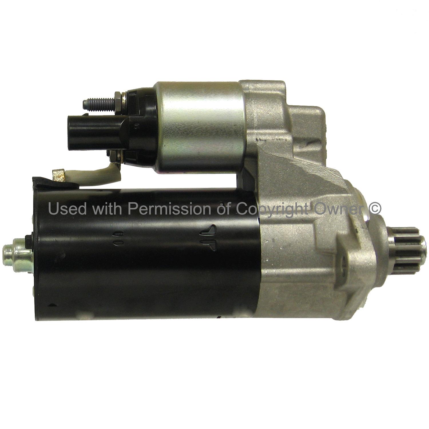 MPA 19501 - Starter Motor MPA 19501 Starter Motor product image 4 of 4