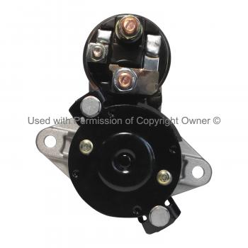 2008 Pontiac G3 Starter Motor MPA 19502 image 2 of 4