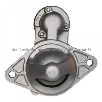2008 Pontiac G3 Starter Motor MPA 19502 image 3 of 4