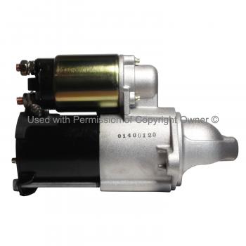 2008 Pontiac G3 Starter Motor MPA 19502 image 4 of 4