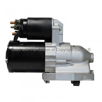 2011 Ford Fusion Starter Motor MPA 19503N image 4 of 4