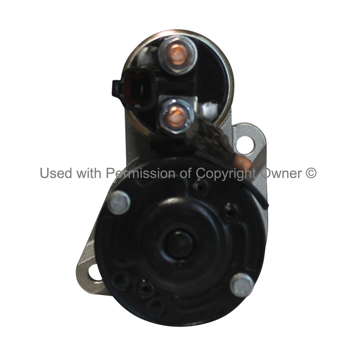 MPA 19504 Starter Motor product image 2 of 4
