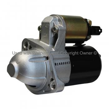 MPA 19504N Starter Motor product image 5 of 8