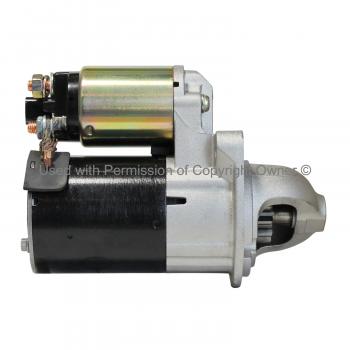 MPA 19504N Starter Motor product image 8 of 8