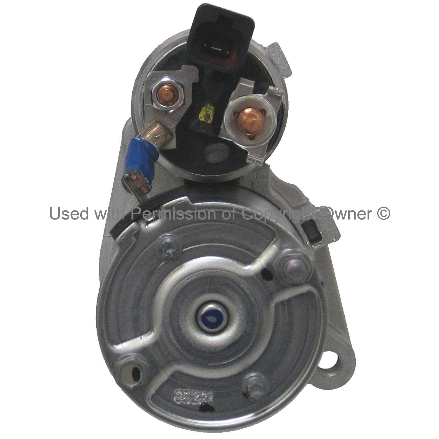 MPA 19505 - Starter Motor MPA 19505 Starter Motor product image 2 of 4