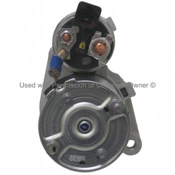2012 Kia Sedona Starter Motor MPA 19505 image 2 of 4