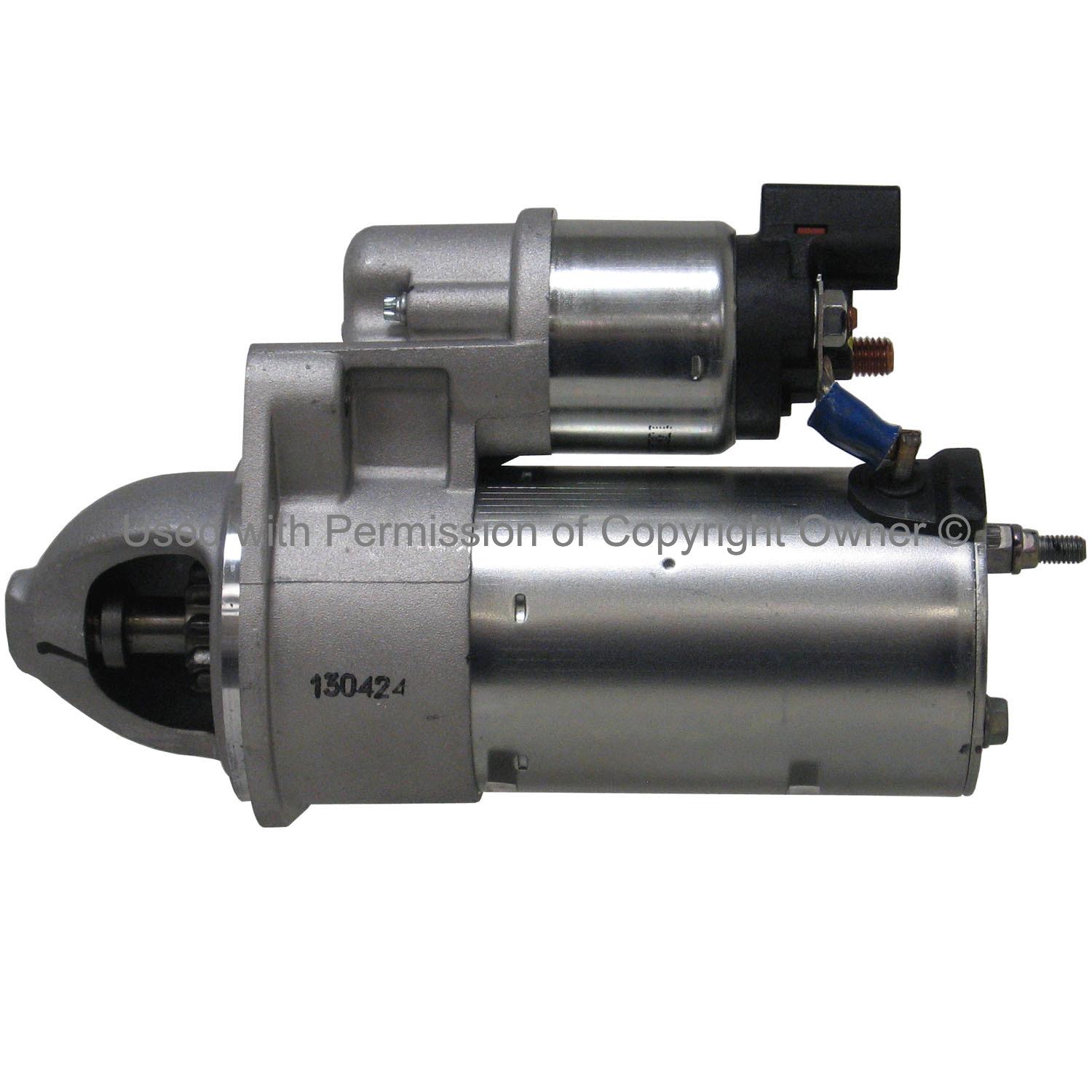MPA 19505 - Starter Motor MPA 19505 Starter Motor product image 4 of 4