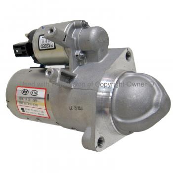 2012 Hyundai Genesis Starter Motor MPA 19506 image 1 of 4