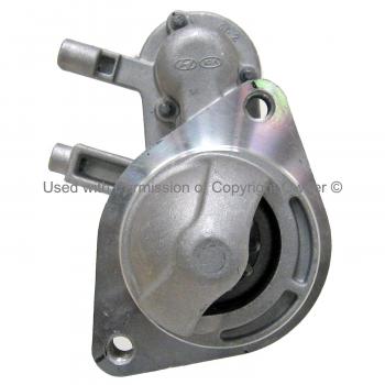2012 Hyundai Genesis Starter Motor MPA 19506 image 3 of 4