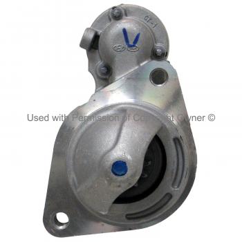 2014 Kia Cadenza Starter Motor MPA 19507 image 3 of 4