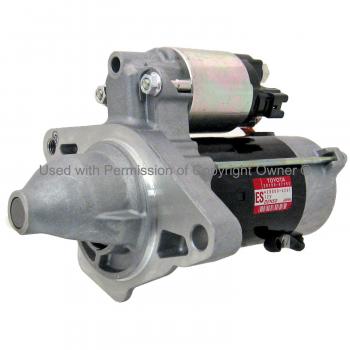 2012 Scion iQ Starter Motor MPA 19508 image 1 of 4