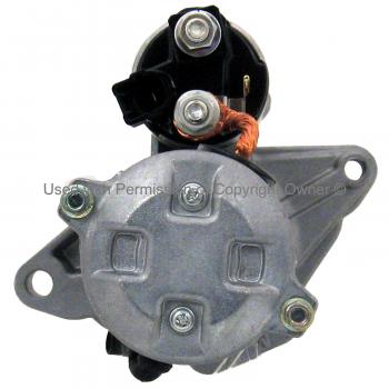 2012 Scion iQ Starter Motor MPA 19508 image 2 of 4