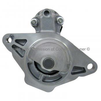 2012 Scion iQ Starter Motor MPA 19508 image 3 of 4