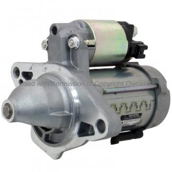 2012 Scion iQ Starter Motor MPA 19509 image 1 of 4