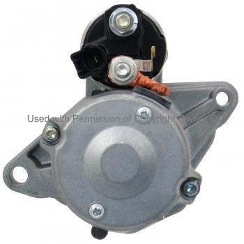 2012 Scion iQ Starter Motor MPA 19509 image 2 of 4