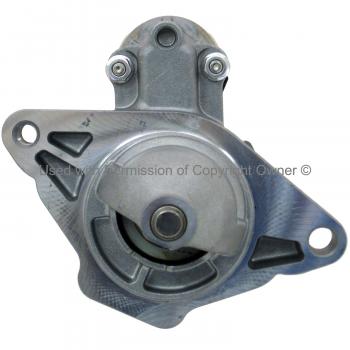 2012 Scion iQ Starter Motor MPA 19509 image 3 of 4