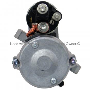 2017 Land Rover Range Rover Evoque Starter Motor MPA 19510 image 2 of 4