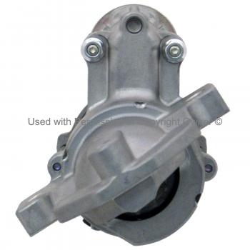 2017 Land Rover Range Rover Evoque Starter Motor MPA 19510 image 3 of 4