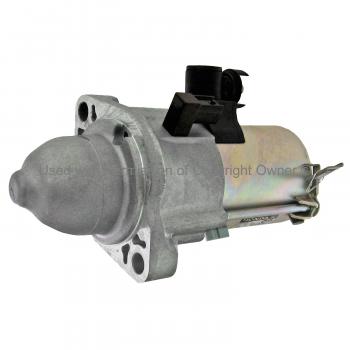 2017 Honda Accord Starter Motor MPA 19511 image 1 of 4