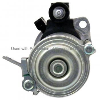 2017 Honda Accord Starter Motor MPA 19511 image 2 of 4