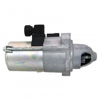 2017 Honda Accord Starter Motor MPA 19511N image 4 of 4