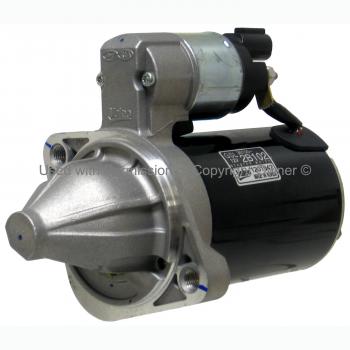 2014 Kia Rio Starter Motor MPA 19512 image 1 of 4