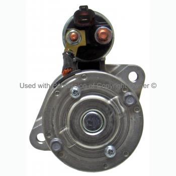 2014 Kia Rio Starter Motor MPA 19512 image 2 of 4