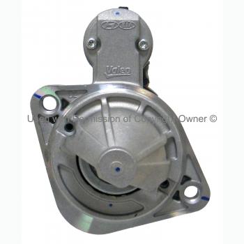 2014 Kia Rio Starter Motor MPA 19512 image 3 of 4