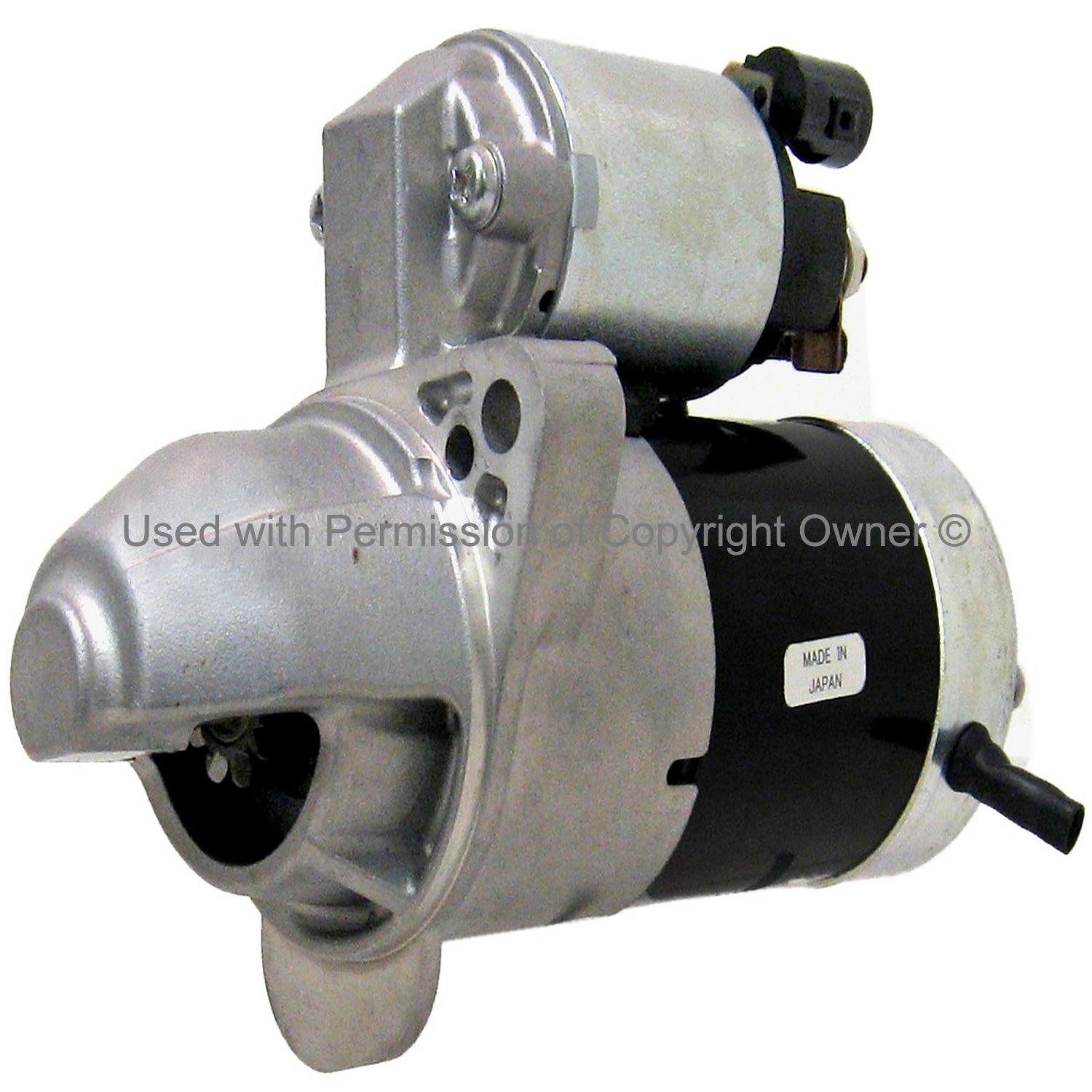 MPA 19513 - Starter Motor MPA 19513 Starter Motor product image 1 of 4