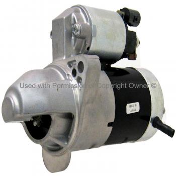 2013 Cadillac ATS Starter Motor MPA 19513 image 1 of 4