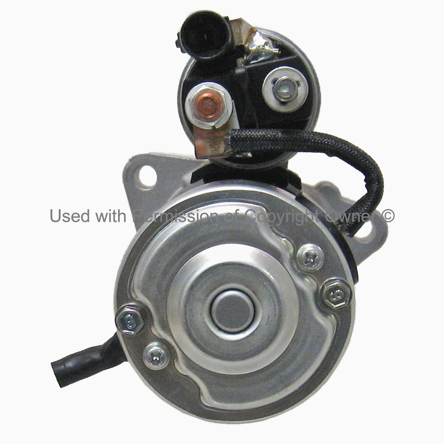 MPA 19513 - Starter Motor MPA 19513 Starter Motor product image 2 of 4