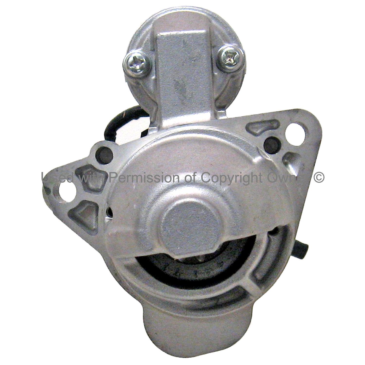 MPA 19513 - Starter Motor MPA 19513 Starter Motor product image 3 of 4
