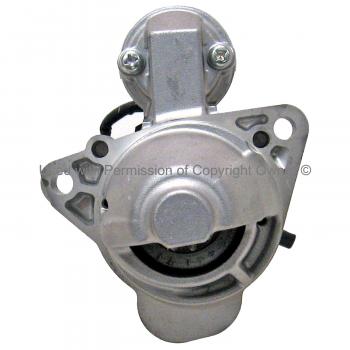 2013 Cadillac ATS Starter Motor MPA 19513 image 3 of 4