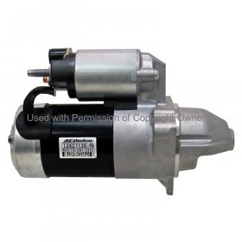 2013 Cadillac ATS Starter Motor MPA 19513 image 4 of 4