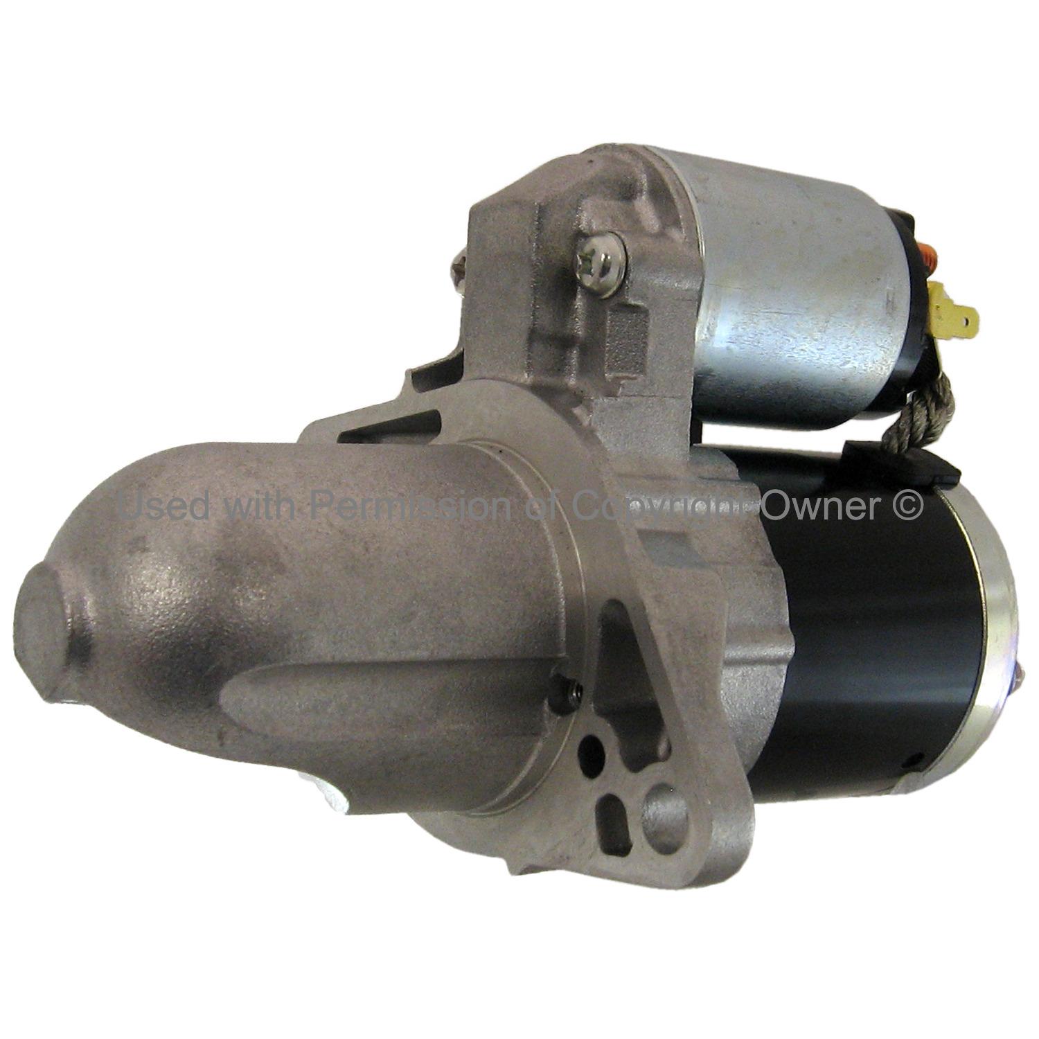 MPA 19514 - Starter Motor MPA 19514 Starter Motor product image 1 of 4