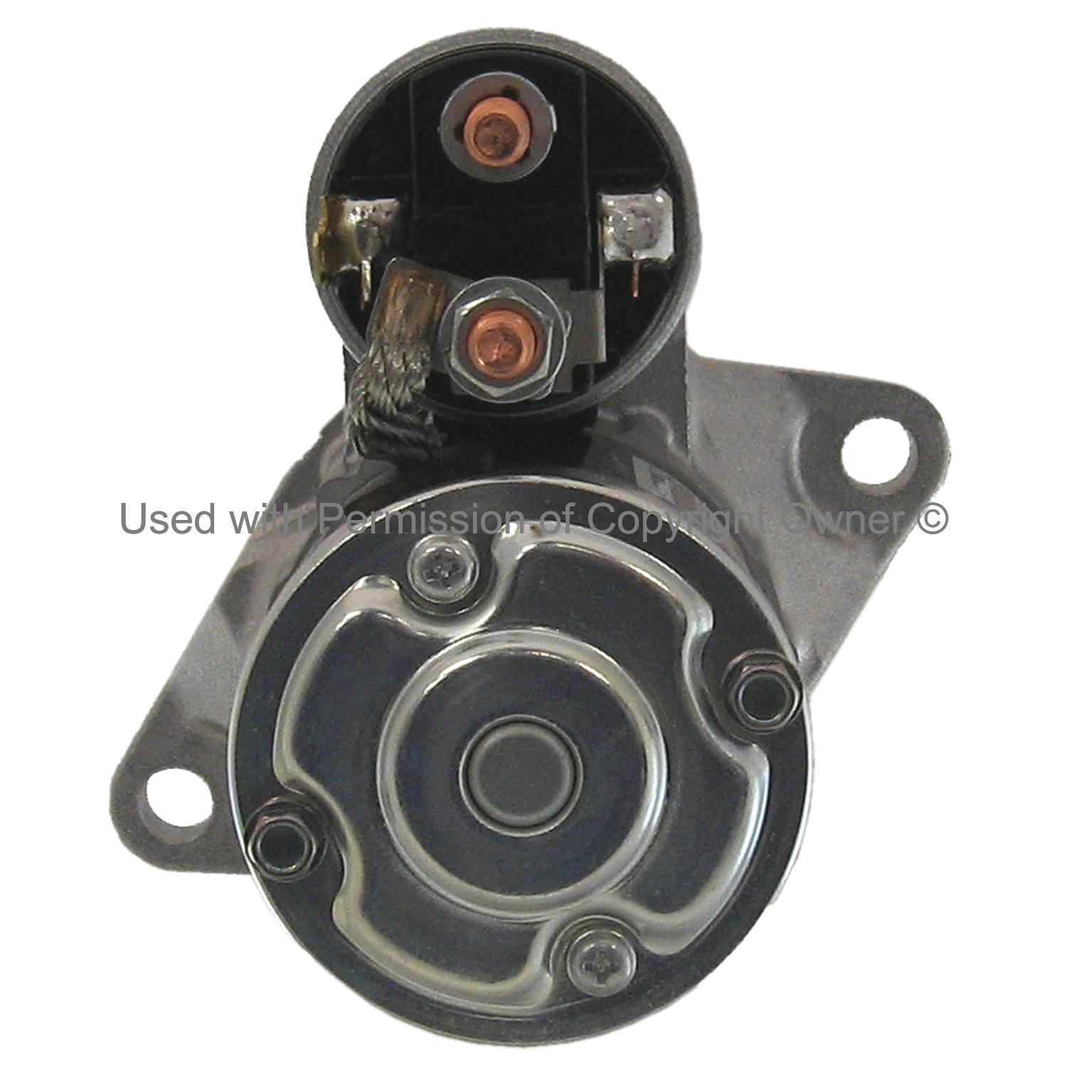 MPA 19514 - Starter Motor MPA 19514 Starter Motor product image 2 of 4