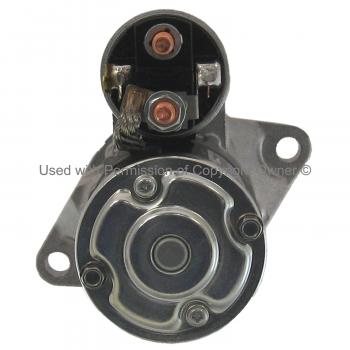 2014 Subaru Impreza Starter Motor MPA 19514 image 2 of 4