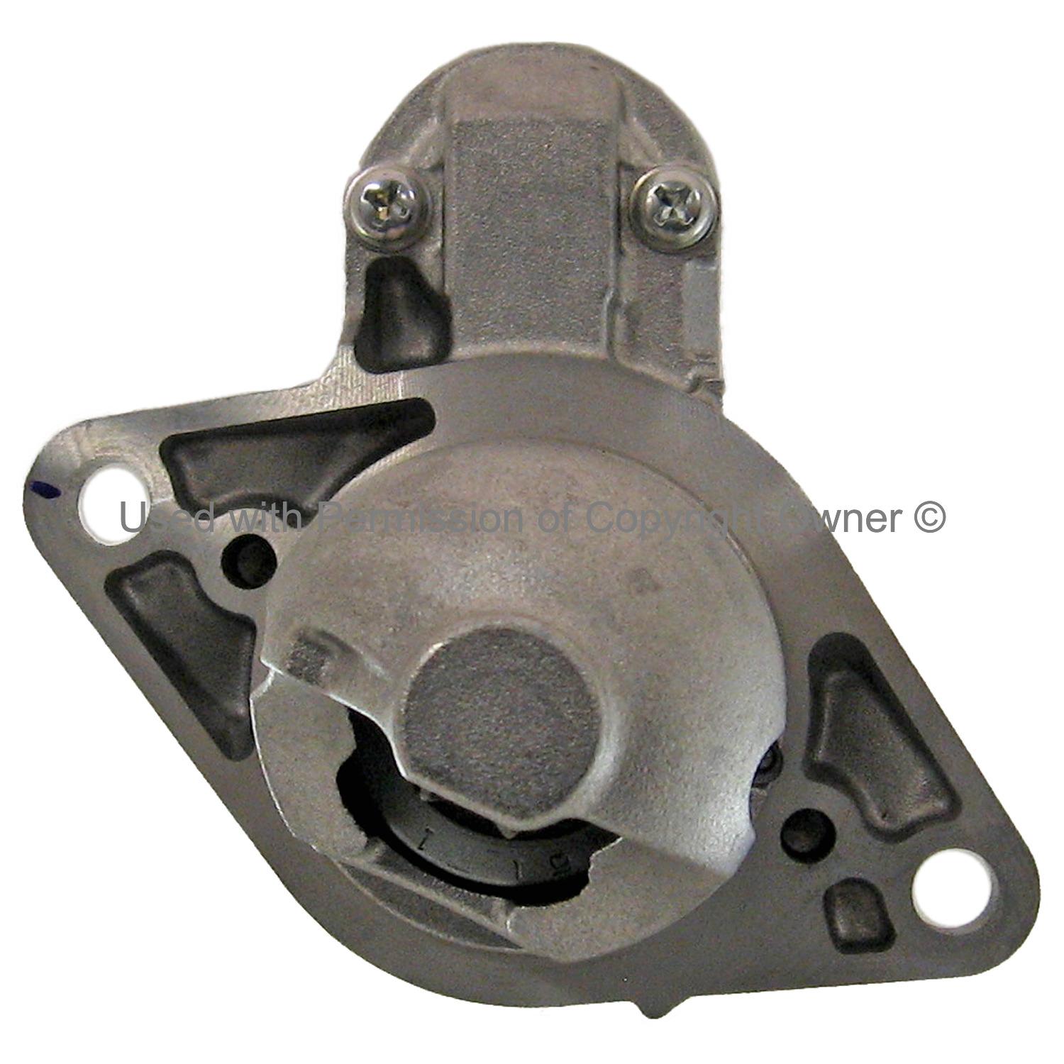 MPA 19514 - Starter Motor MPA 19514 Starter Motor product image 3 of 4
