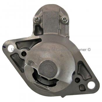 2014 Subaru Impreza Starter Motor MPA 19514 image 3 of 4