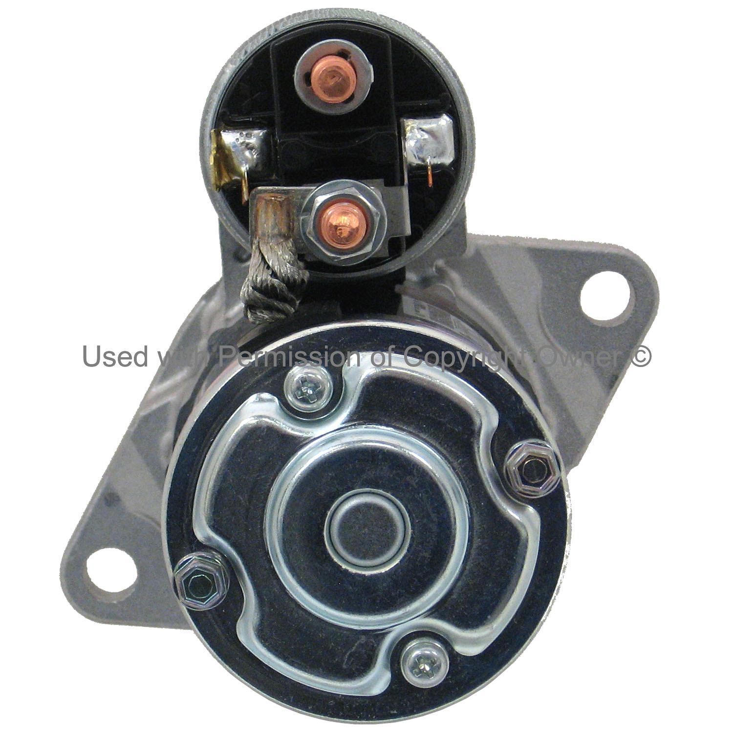 MPA 19515 - Starter Motor MPA 19515 Starter Motor product image 2 of 4