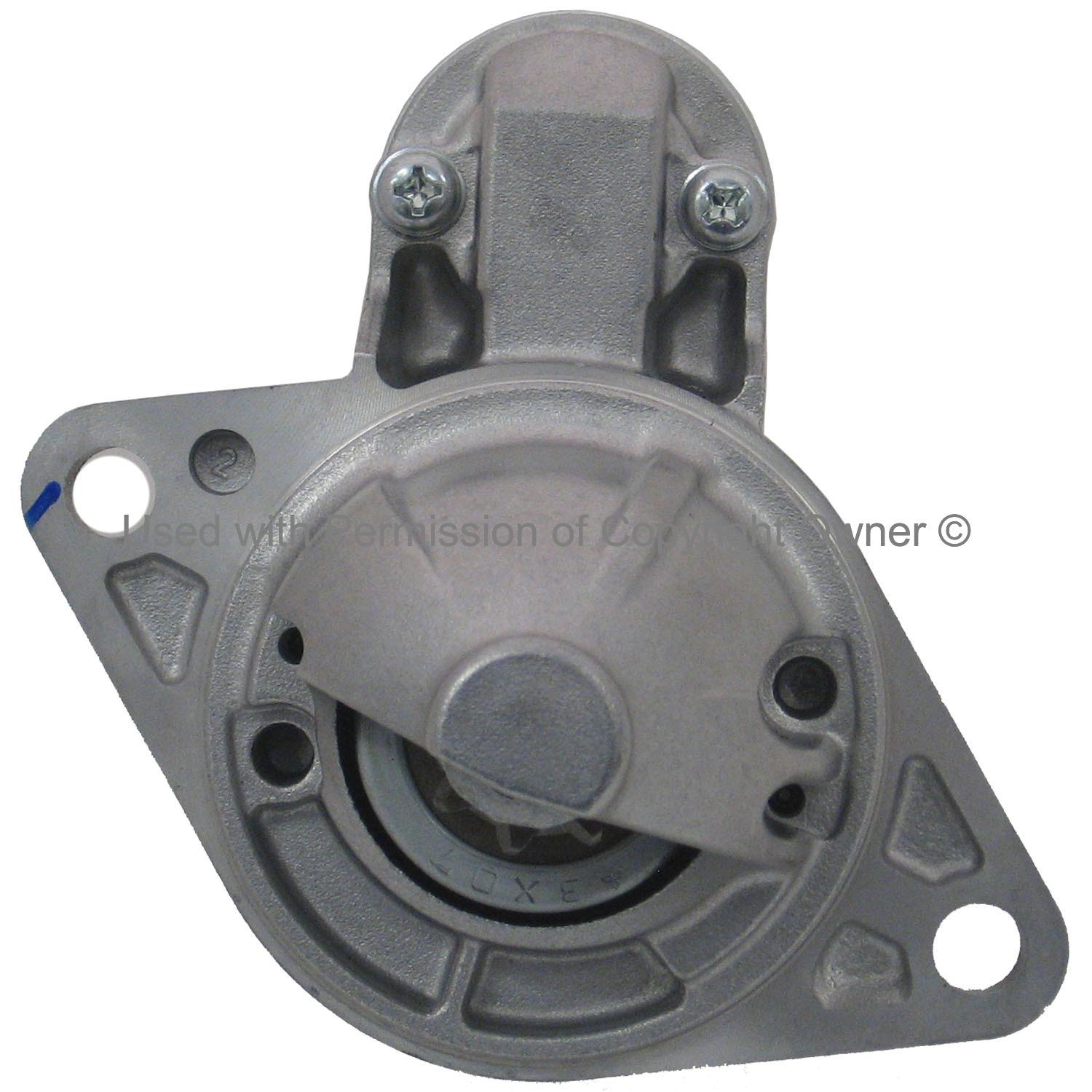 MPA 19515 - Starter Motor MPA 19515 Starter Motor product image 3 of 4