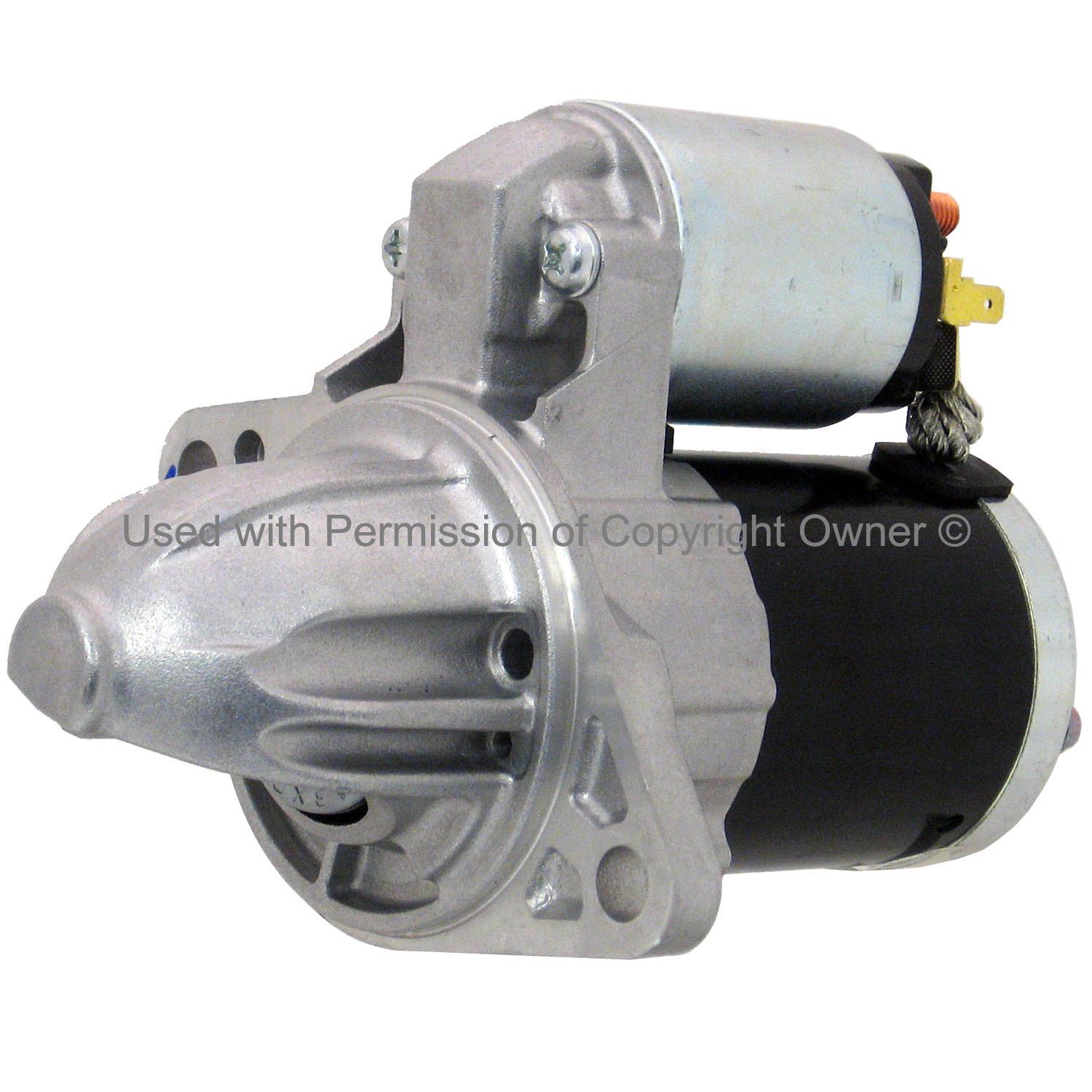 MPA 19515N - Starter Motor MPA 19515N Starter Motor product image 5 of 8