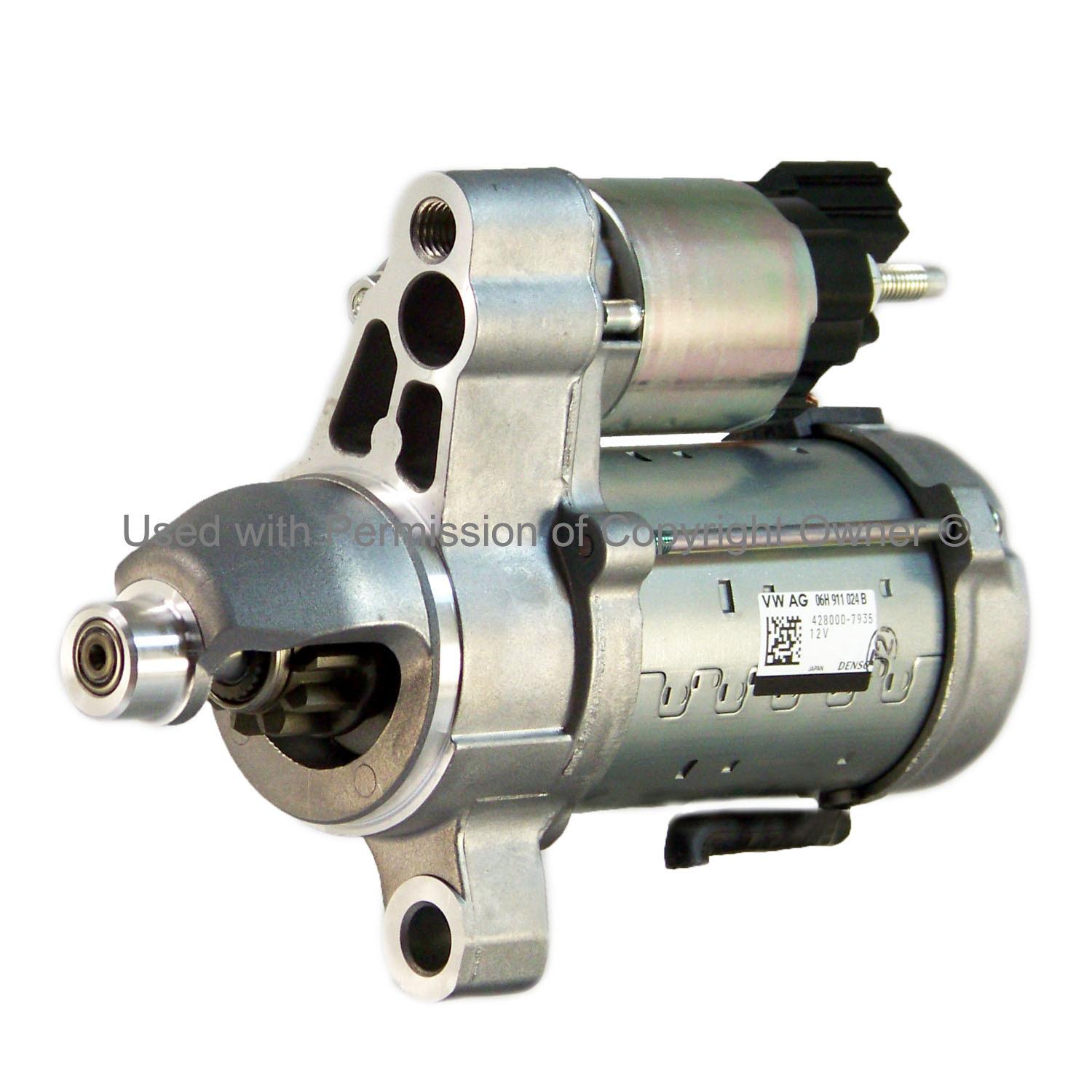 MPA 19516 - Starter Motor MPA 19516 Starter Motor product image 1 of 4