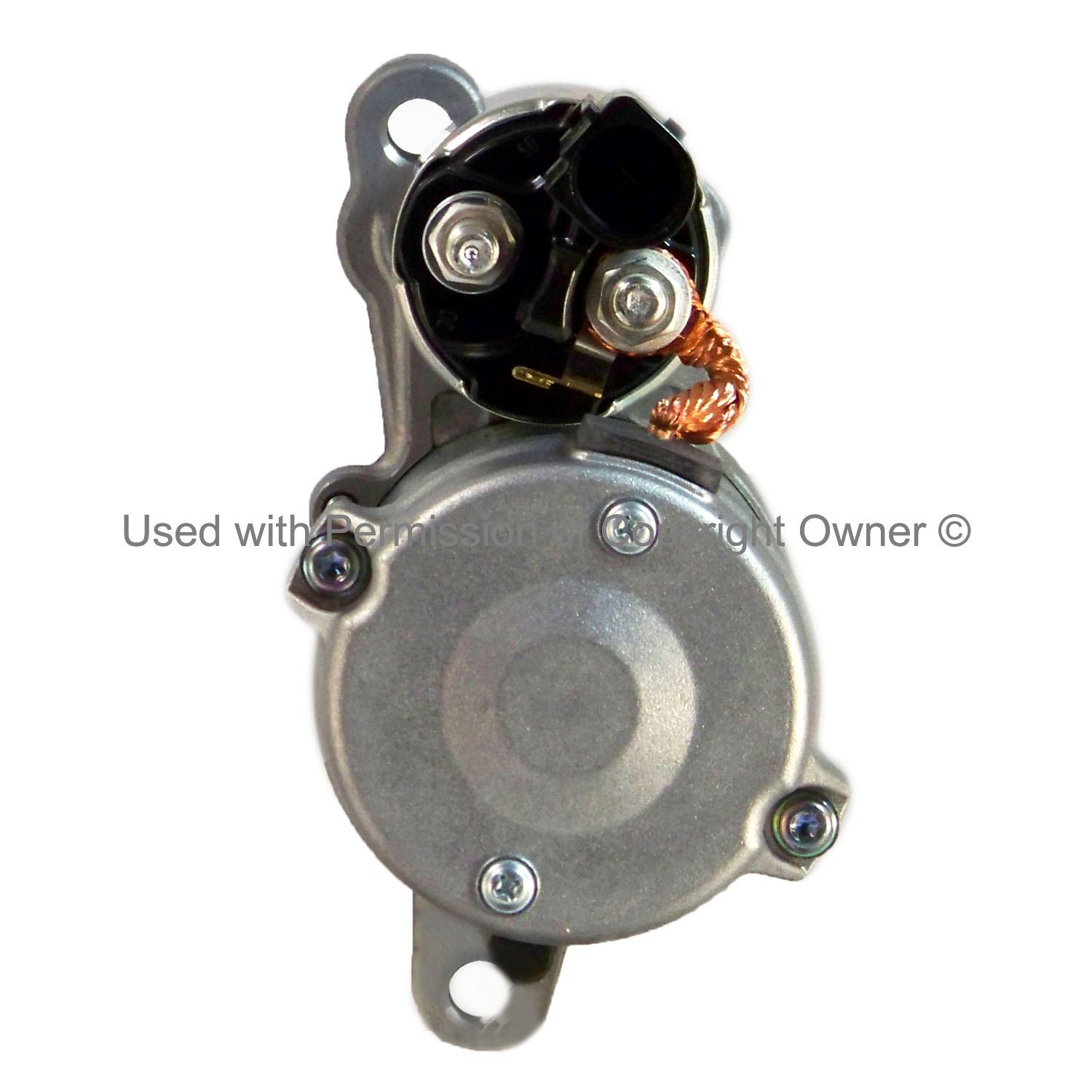 MPA 19516 - Starter Motor MPA 19516 Starter Motor product image 2 of 4