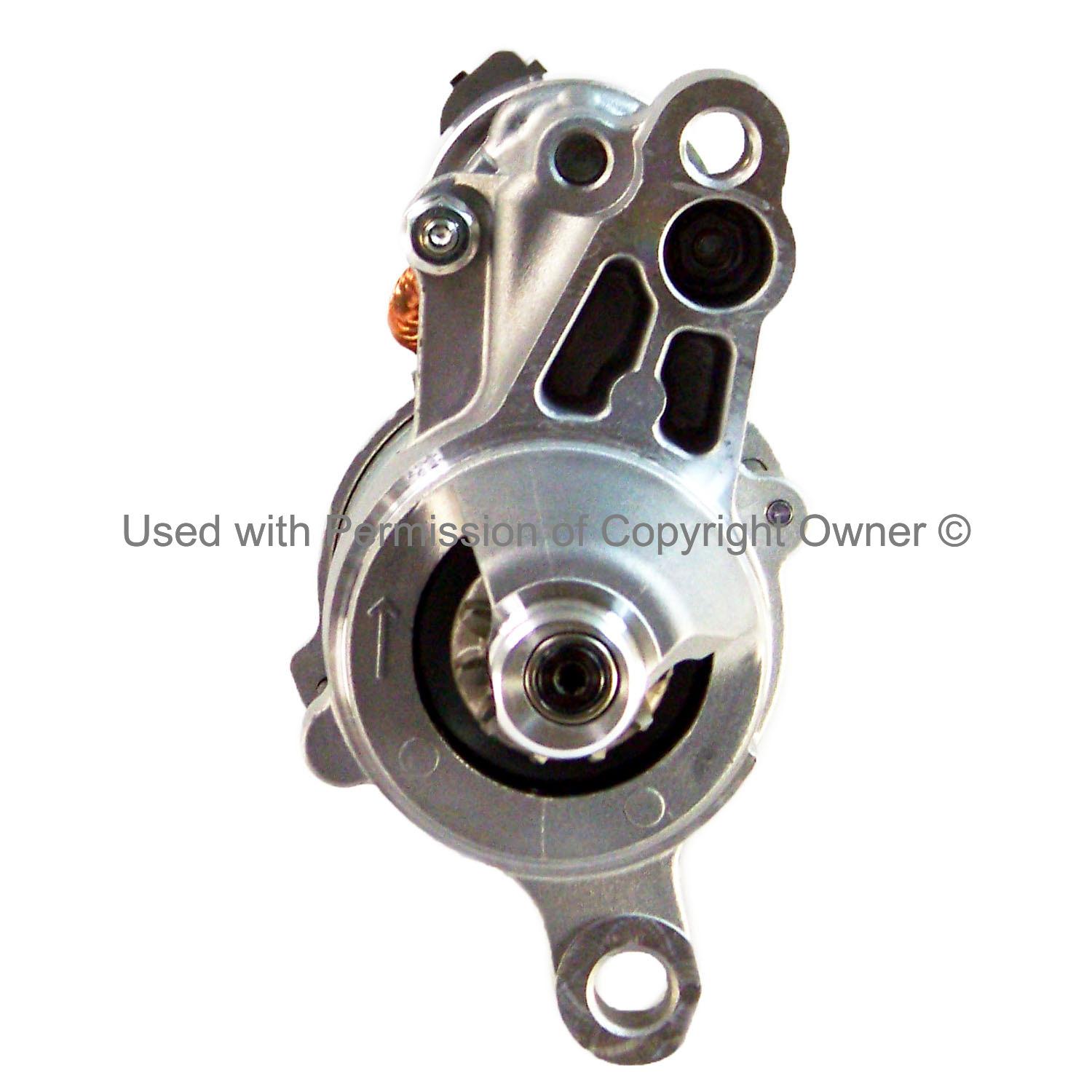 MPA 19516 - Starter Motor MPA 19516 Starter Motor product image 3 of 4