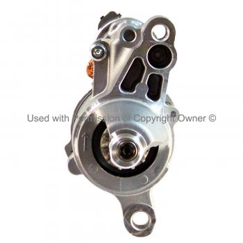 2016 Audi A5 Starter Motor MPA 19516 image 3 of 4