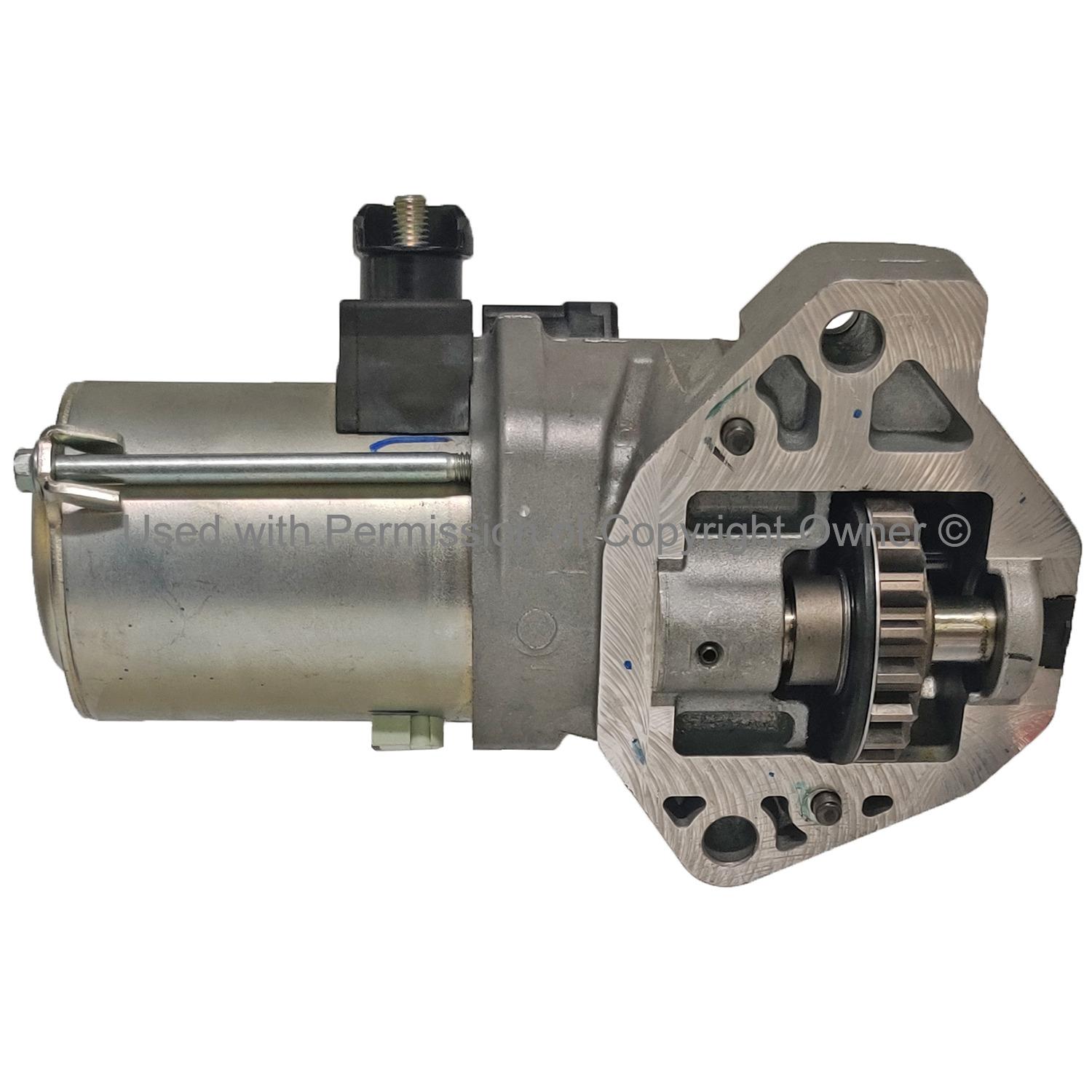 MPA 19517 - Starter Motor MPA 19517 Starter Motor product image 4 of 4