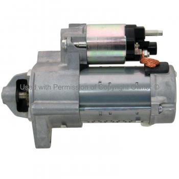 2013 Ram 1500 Starter Motor MPA 19518 image 4 of 4